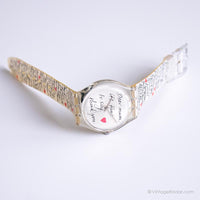 1999 Swatch GK294 Liebe Mama Uhr | Vintage Muttertagsgeschenk Swatch