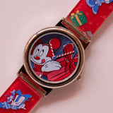 Mickey Mouse Christmas Gift Watch for Men & Women | Disney Watch