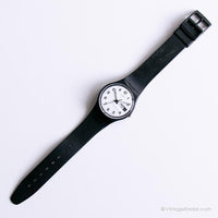 Vintage 1999 Swatch GB743 encore une fois montre | Bureau Swatch montre