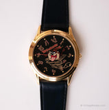 90 Armitron Tasmanian Devil reloj con original Looney Tunes Caja