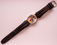 90s clásico vintage Mickey Mouse reloj Para hombre y mujer