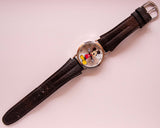 90s Vintage Classic Mickey Mouse Watch For Men and Women