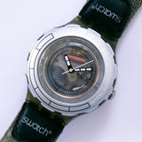 2000 Swatch VERTICAL FLAVOUR SHM102 Watch | Vintage Skeleton Swatch