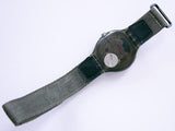 2000 swatch Vertikaler Geschmack SHM102 Uhr | Vintage Skelett swatch