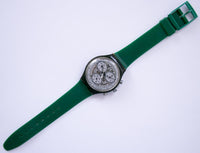 90S raro speccio scm112 Swatch Chrono | Relojes de crono suizo vintage