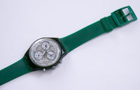90S RARE Speccio SCM112 Swatch Chrono | Montres chronos suisses vintage