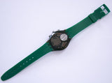 90s Rare SPECCIO SCM112 Swatch Chrono | Vintage Swiss Chrono Watches