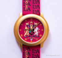 Reina de la naturaleza vida por adec damas reloj | Antiguo Citizen Cuarzo reloj