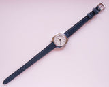 Vintage mechanisch Timex Damen Uhr | Winziger Silberfarben Timex Uhr