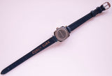 Mécanique vintage Timex aux femmes montre | Minuscule argenté Timex montre