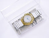 1999 SDK914 IGLU Swatch Scuba reloj | Bucle de lloomi blanco raro swatch
