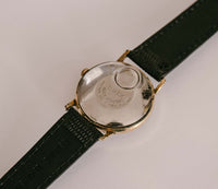 1980s الذهب Timex ساعة كهربائية | 34mm نادر خمر Timex ساعة اليد