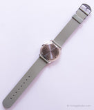 Vintage Abstract Life by Adec Watch | Citizen Japan Quartz Watch