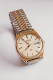 Vintage 8223-8029 Seiko Watch | Luxury Seiko Quartz Watch Vintage - Vintage Radar