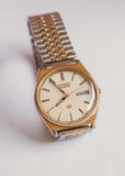 Vintage 8223-8029 Seiko Watch | Luxury Seiko Quartz Watch Vintage - Vintage Radar