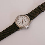 Timex Expedition Indiglo Fecha reloj | Classic de los 90 Timex reloj WR 50m