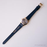 Tono de oro vintage Tweety reloj para ella | Cuarzo de Japón Armitron reloj