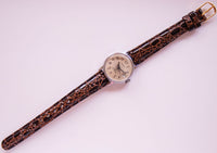 Small Vintage Timex Mechanical Watch | Unisex Timex Date Watches