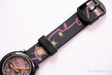 Vintage Life Life de Adec Black reloj | Cuarzo de Japón reloj por Citizen