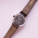 Small Vintage Timex Mechanical Watch | Unisex Timex Date Watches