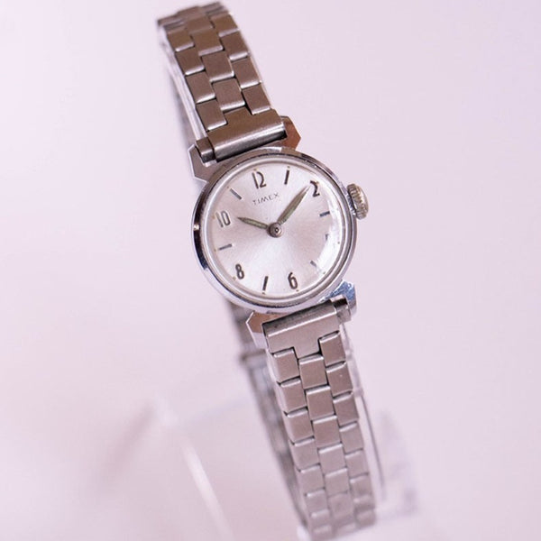 Mechanical Timex Watch For Women Best Vintage Ladies Timex