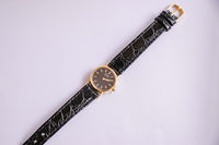 Seiko 2Y00-0A19 Quartz Ladies Watch | Black Dial Seiko Women's Watch