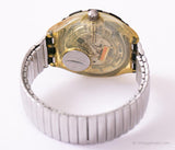Tech Diving SDK110 Scuba Swatch reloj | 90S Scuba Vintage Swatch
