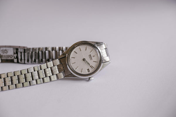 Seiko A1 Quartz Watch | Minimalist Ladies Watch – Vintage