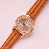 Classic Mechanical Timex Watch | Tiny Women's Vintage Timex Watches