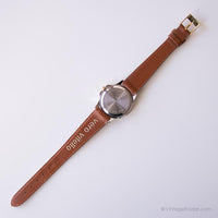 Vintage Two-tone Armitron Watch for Her | Looney Tunes Tweety Watch