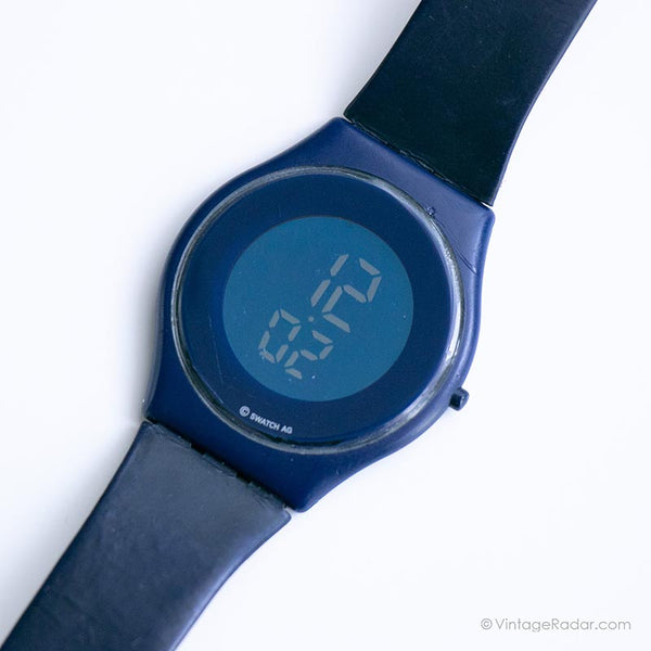 Swatch Skin Swatch Uhr Digital Damen Swatch Skin Skinamour SVOP100