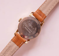 Mecánico clásico Timex reloj | Vintage de mujeres pequeñas Timex Relojes