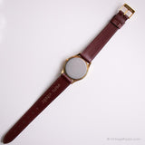 Vintage Mickey Mouse Lorus V515-6000 A1 Watch | Gold-tone Disney Watch