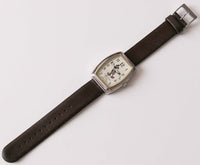 Rectangular vintage Minnie Mouse reloj Steamboat Willie desde 1928