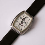Vintage Rectangular Minnie Mouse Watch Steamboat Willie since 1928