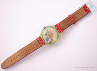 Trinkgeldkompass SDK111 Scuba swatch Uhr | Vintage Retro Uhr