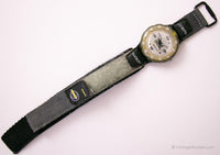 WATERSLIDE SDB112 Scuba Swatch Watch | 90s Vintage Diver Watch