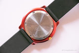 Vintage Life von ADEC Damen Uhr | Red-Case Japan Quarz Uhr