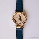 Antiguo Tweety-conformado Armitron reloj | Looney Tunes Colección clásica