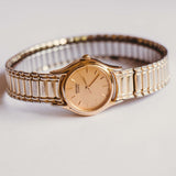 Seiko Quartz 1N01-0E19 montre | Vintage rare Seiko montre pour femme