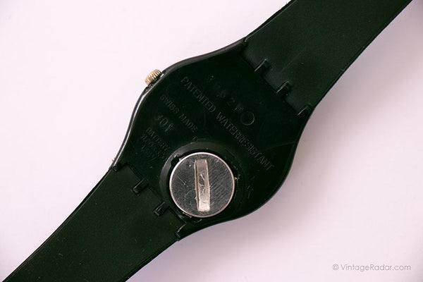 CLASSIC TWO GB709 Vintage Swatch Watch | 1986 Minimalist Swiss Watch ...