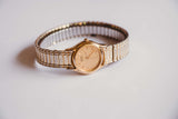Seiko 1N01-0E19 cuarzo reloj | Rara cosecha Seiko reloj para mujeres