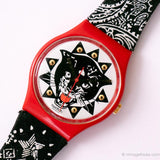 Rap Gr117 Vintage Swatch Uhr | Originale Gent Swiss Swatch