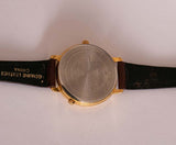كلاسيكي Timex Watch Indiglo Quartz | النساء النغمة الذهبية Timex راقب