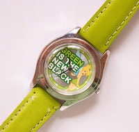 Verde Tinker Bell Disney reloj para mujeres | El verde es el nuevo negro
