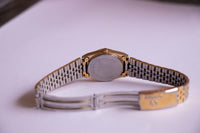 Seiko 2A23-0029 A3 Quartz Watch | Seiko تاريخ السيدات ساعة عتيقة