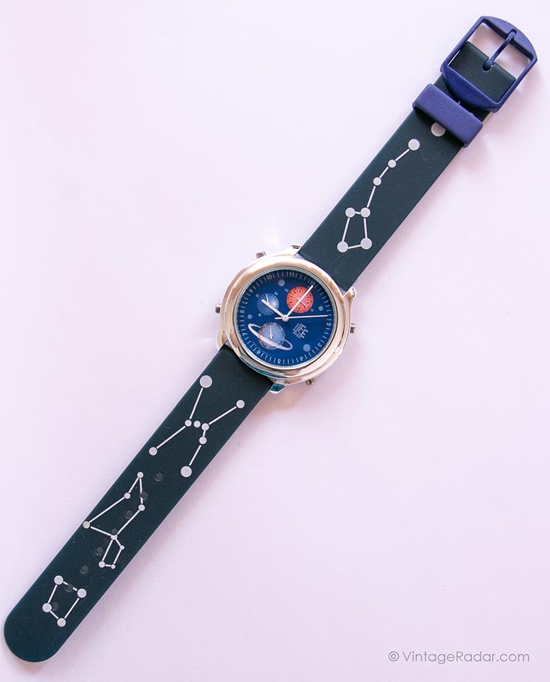 Vintage Universe Chrono Life by Adec Watch | Chronograph Japan Quartz ...