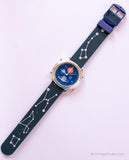 عتيقة الكون كرونو لايف بقلم ADEC Watch | Chronograph ساعة الكوارتز اليابان