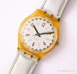 Cool Fred GK150 Swatch montre | Millésime des années 90 Swatch Montres