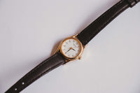 Women's 2Y01-0A10 Seiko Watch | Classic Vintage Ladies Quartz Watch - Vintage Radar